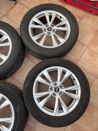 Llantas Audi 18 Originales