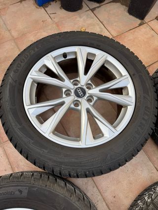 Llantas Audi 18 Originales