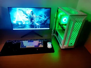 PC Gaming Asus RTX Super 2060  8GB