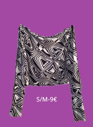 Camisetas manga larga mujer