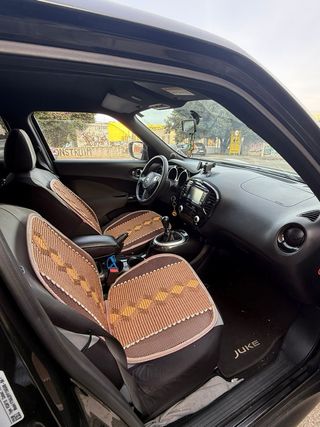 Nissan Juke 2015