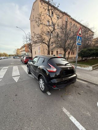 Nissan Juke 2015