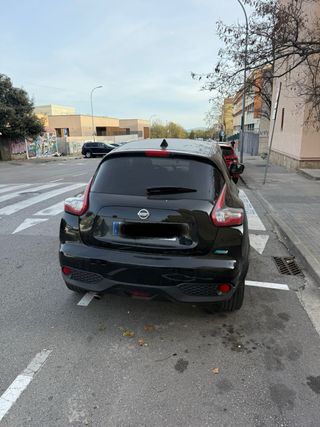 Nissan Juke 2015