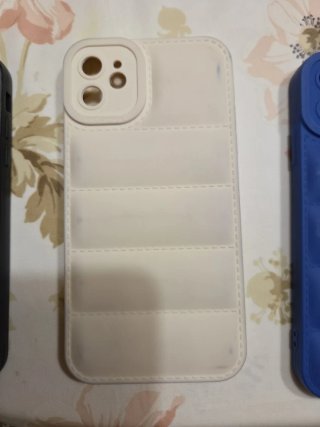 Fundas Móvil Acolchadas (4 Colores)