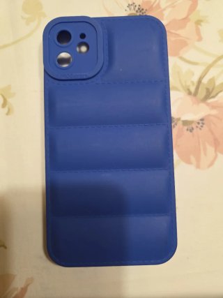Fundas Móvil Acolchadas (4 Colores)