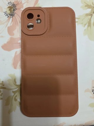 Fundas Móvil Acolchadas (4 Colores)
