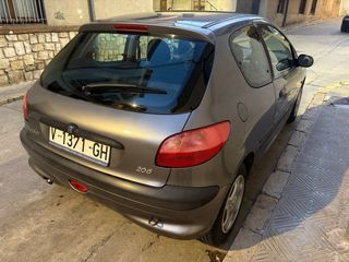 Peugeot 206 1998 1.9 diesel muy bueno