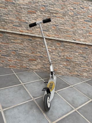 Patinete plegable JBM
