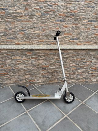 Patinete plegable JBM