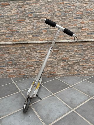 Patinete plegable JBM
