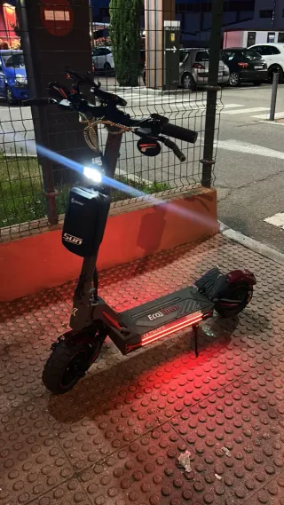 Patinete Eléctrico Ecoxtrem Ultimate Precio 730€