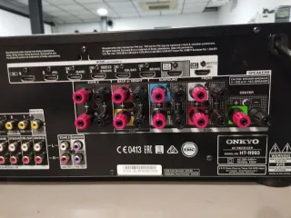 Amplificador Onkyo HT-R993 THX TOPE DE GAMA
