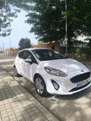 Ford Fiesta 2020