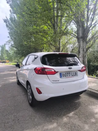 Ford Fiesta 2020