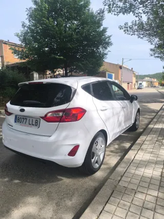 Ford Fiesta 2020