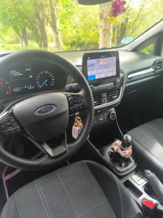 Ford Fiesta 2020