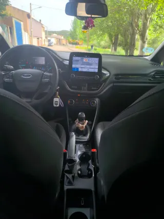 Ford Fiesta 2020
