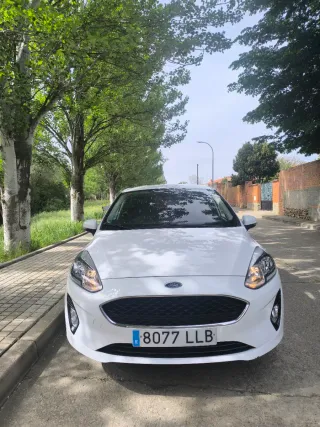 Ford Fiesta 2020