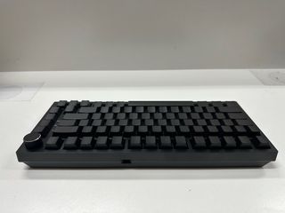 Teclado Mecánico Negro