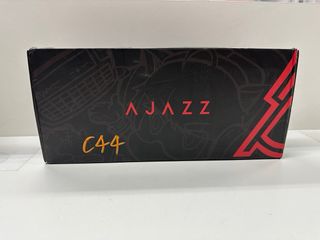 Teclado Mecánico Negro