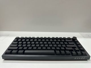 Teclado Mecánico Negro