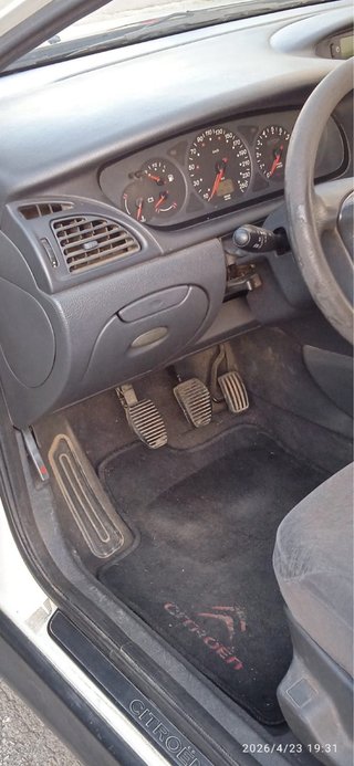 Citroen C5 2003