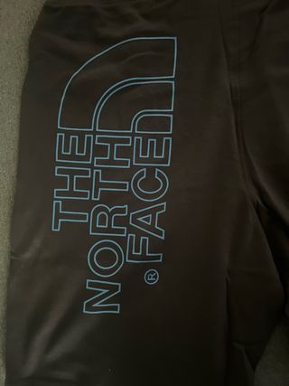 Bermuda The North Face Negra