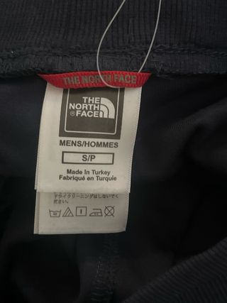 Bermuda The North Face Negra
