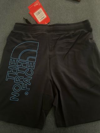 Bermuda The North Face Negra