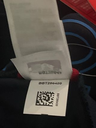 Bermuda The North Face Negra