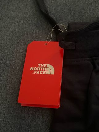 Bermuda The North Face Negra