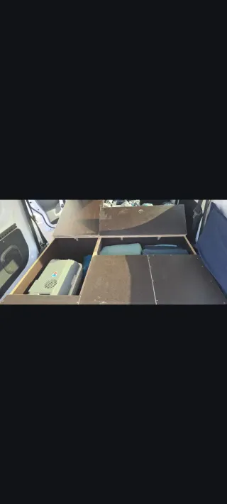 Nissan NV200 2013