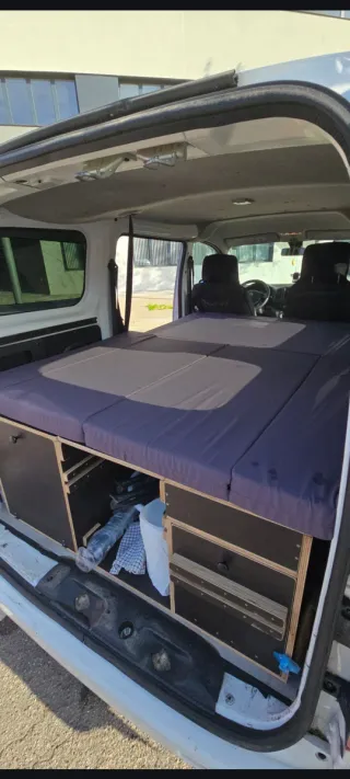 Nissan NV200 2013