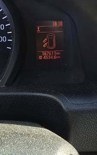 Nissan NV200 2013
