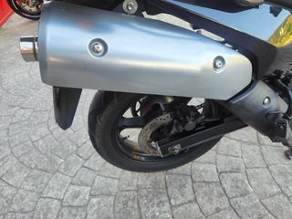 Suzuki V-Strom 650 Adventure 2008