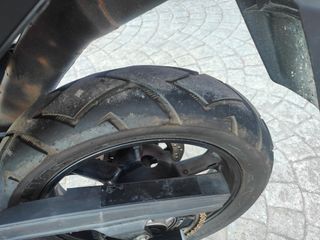 Suzuki V-Strom 650 Adventure 2008