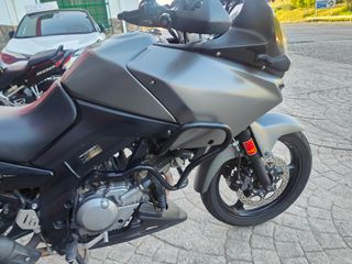 Suzuki V-Strom 650 Adventure 2008
