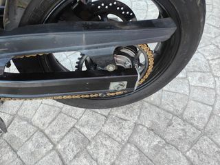 Suzuki V-Strom 650 Adventure 2008