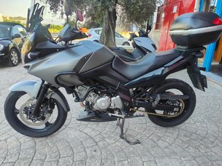 Suzuki V-Strom 650 Adventure 2008