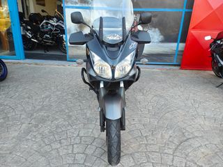 Suzuki V-Strom 650 Adventure 2008