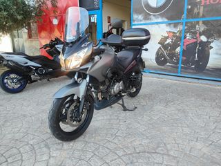 Suzuki V-Strom 650 Adventure 2008