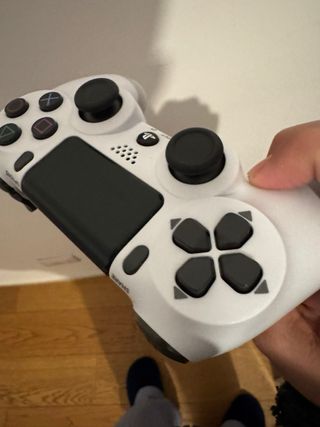 Controller PS4 Bianco