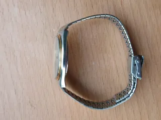 Certina Cuarzo Esfera Gris