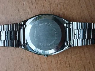 Certina Cuarzo Esfera Gris