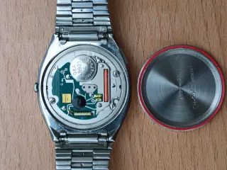 Certina Cuarzo Esfera Gris