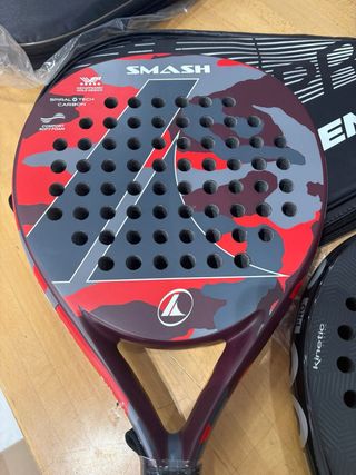 Raqueta Pro Kennex Smash Camuflaje