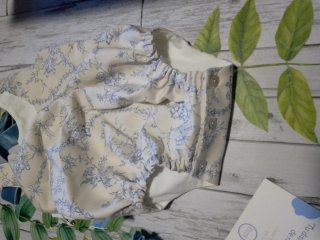 Vestido de bebé 9 meses