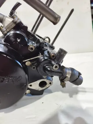 Motor Derbi Senda H Euro 2