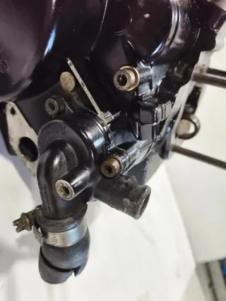 Motor Derbi Senda H Euro 2