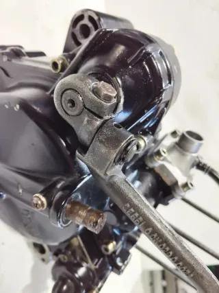 Motor Derbi Senda H Euro 2